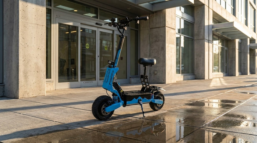VelociTech electric mobility