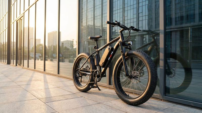 Electric Bikes