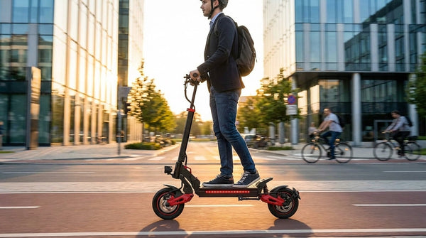 Electric Vehicle Safety: Helmets, Gear, and Riding Rules Every Rider Should Know