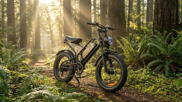 E-Bike Buying Guide: City vs Mountain Electric Bikes Explained