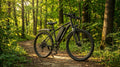 VelociTech 1000W Fat Tire Electric Bike 26" - lifestyle product photography