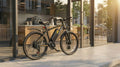 VelociTech 1000W Urban Commuter E-Bike - lifestyle view 2