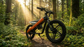 VelociTech 300W Electric Dirt Bike for Kids 8+ - lifestyle view 3