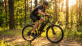 VelociTech 1000W Fat Tire Electric Bike 26" - lifestyle view 1