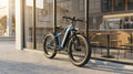 VelociTech 1500W Fat Tire Electric Bike 26" - lifestyle product photography