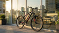VelociTech 1000W Trail Mountain E-Bike - lifestyle view 2