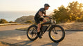 VelociTech 48V Mountain E-Bike 37MPH All-Terrain - lifestyle view 1