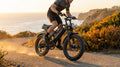 VelociTech 1000W Electric Bike 28MPH 40-Mile Range - lifestyle view 1
