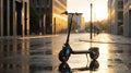 VelociTech 1200W Plus Electric Scooter - lifestyle view 1