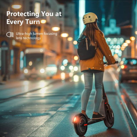 VelociTech 350W Pro Scooter X8 Single Battery - alternate view