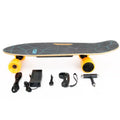 VelociTech Electric Skateboard 350W with Remote - detail view