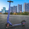 VelociTech Folding Electric Scooter 20-Mile Range - additional view