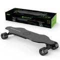 VelociTech V6 Electric Skateboard - rear view