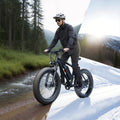 VelociTech 1000W Long Range E-Bike 50mi - full view