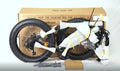 VelociTech 1000W Long Range E-Bike 50mi - alternate angle