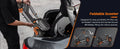 VelociTech 1000W Max Performance Scooter - full view