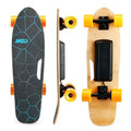 Electric Skateboard with Remote Control, 350W, Max 10 MPH, 7 Layers - Electric Skateboards