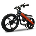 VelociTech 300W Electric Dirt Bike for Kids 8+ - side view