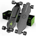 VelociTech V6 Electric Skateboard - detail view