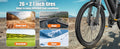 VelociTech 720W Urban Electric Bike 26" - additional view
