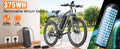 VelociTech 720W Urban Electric Bike 26" - view 12