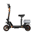 VelociTech 1000W Max Performance Scooter - detail view