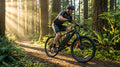 VelociTech 1000W Trail Mountain E-Bike - lifestyle view 1