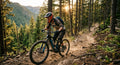 VelociTech 1500W Fat Tire Electric Bike 26" - lifestyle mountain ebike persona
