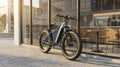 VelociTech 1500W Fat Tire Electric Bike 26" - lifestyle view 2
