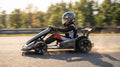 VelociTech Drift Go Kart Off-Road Adult - lifestyle product photography