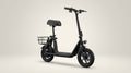 VelociTech Electric Scooter with Pet Basket - gallery view 1