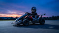 VelociTech Drift Go Kart Off-Road Adult - lifestyle view 2